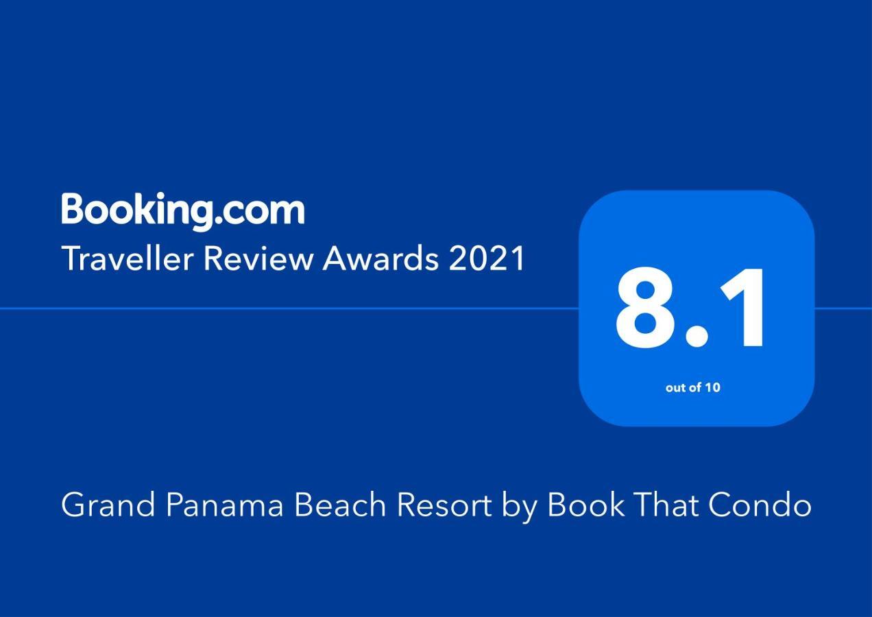 Grand Panama Beach Resort Panama City Beach Bagian luar foto