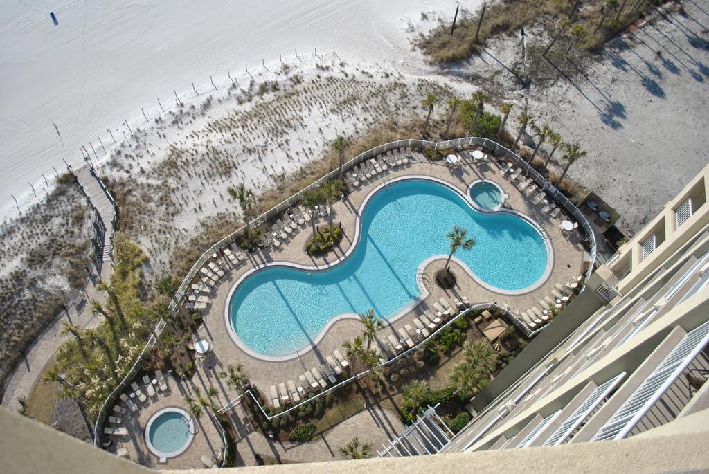Grand Panama Beach Resort Panama City Beach Bagian luar foto