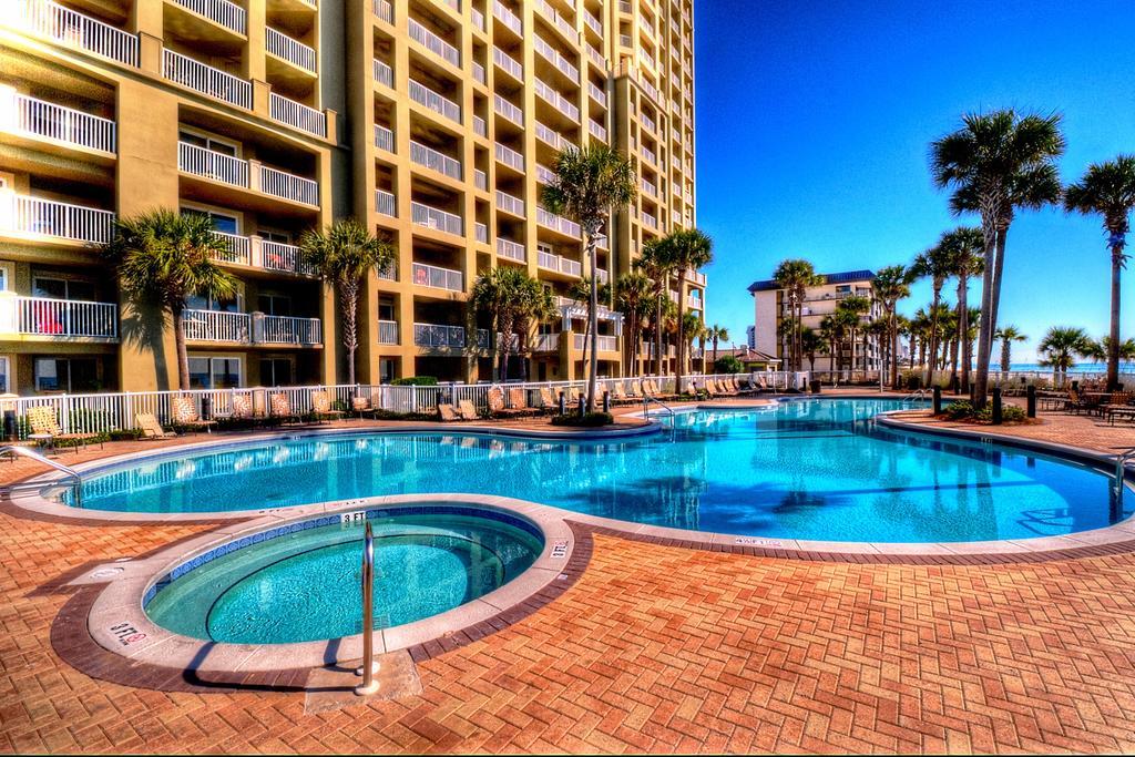 Grand Panama Beach Resort Panama City Beach Bagian luar foto