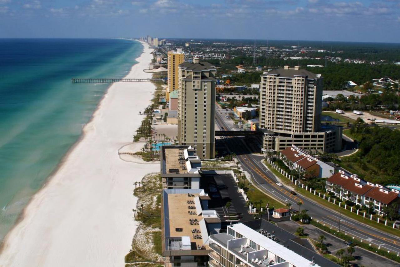 Grand Panama Beach Resort Panama City Beach Bagian luar foto