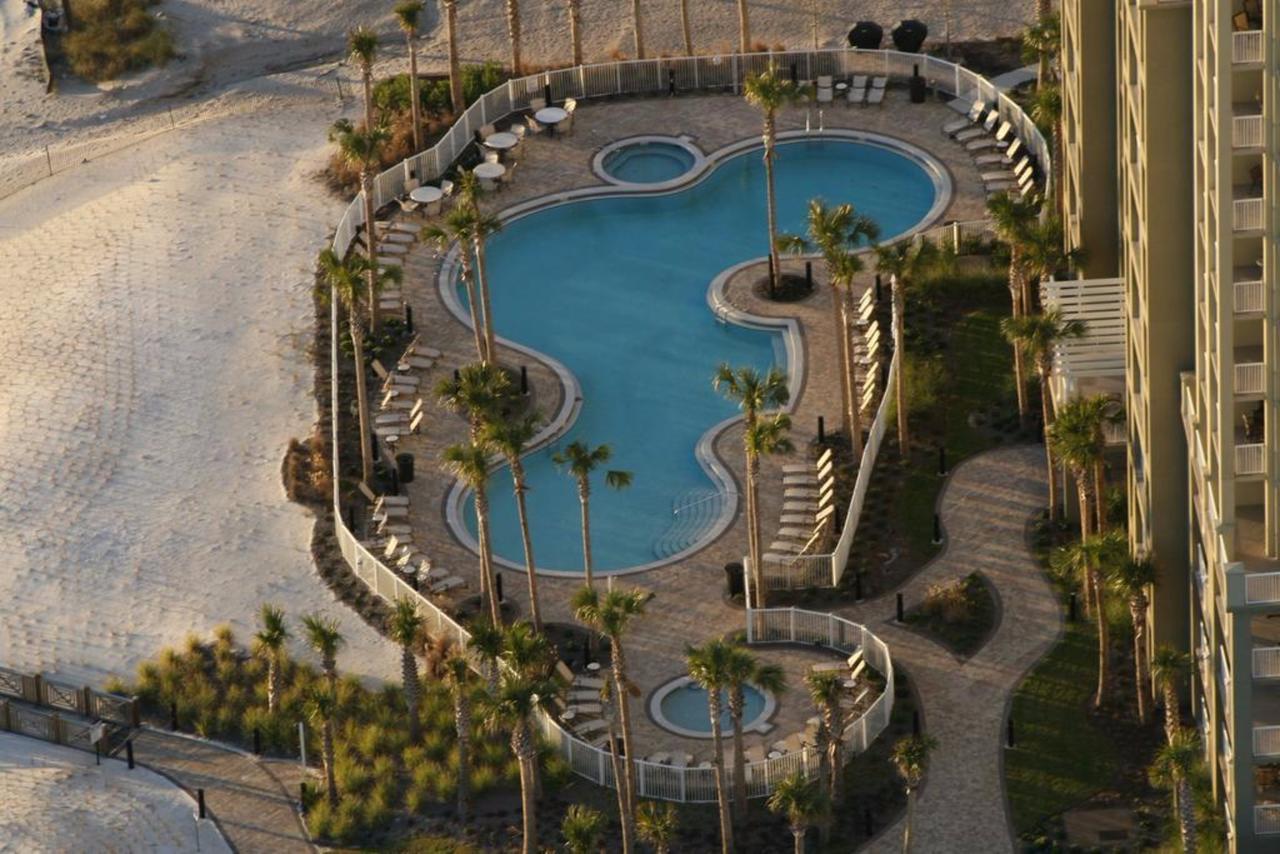 Grand Panama Beach Resort Panama City Beach Bagian luar foto
