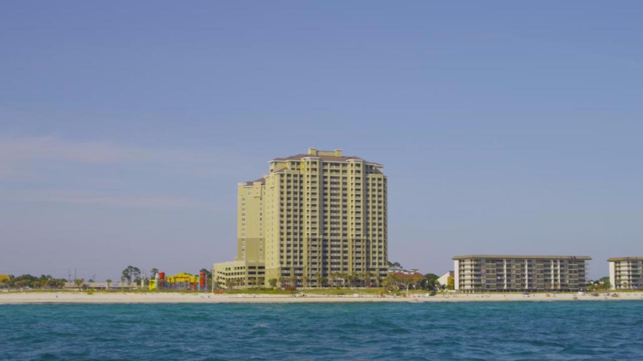 Grand Panama Beach Resort Panama City Beach Bagian luar foto
