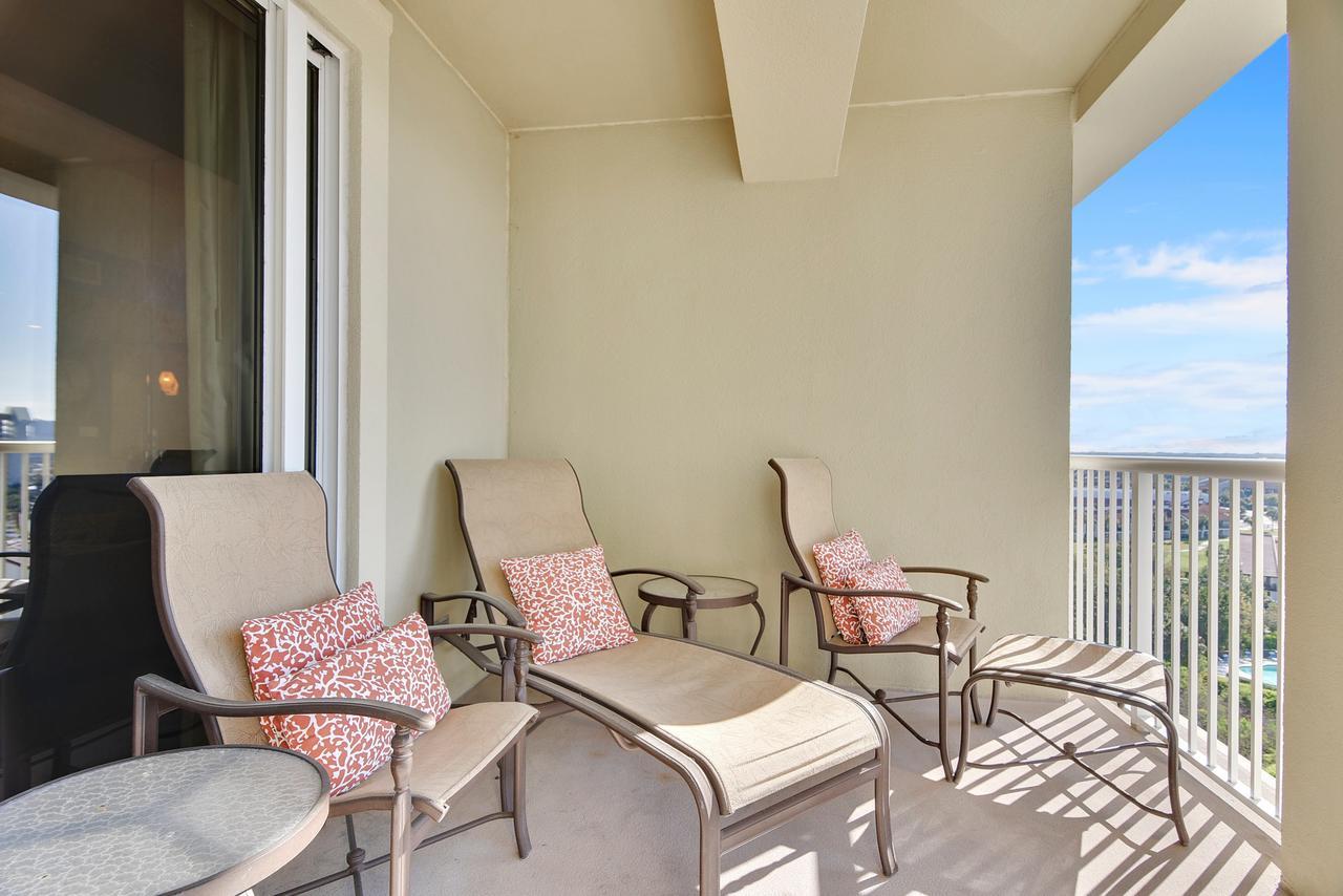 Grand Panama Beach Resort Panama City Beach Bagian luar foto