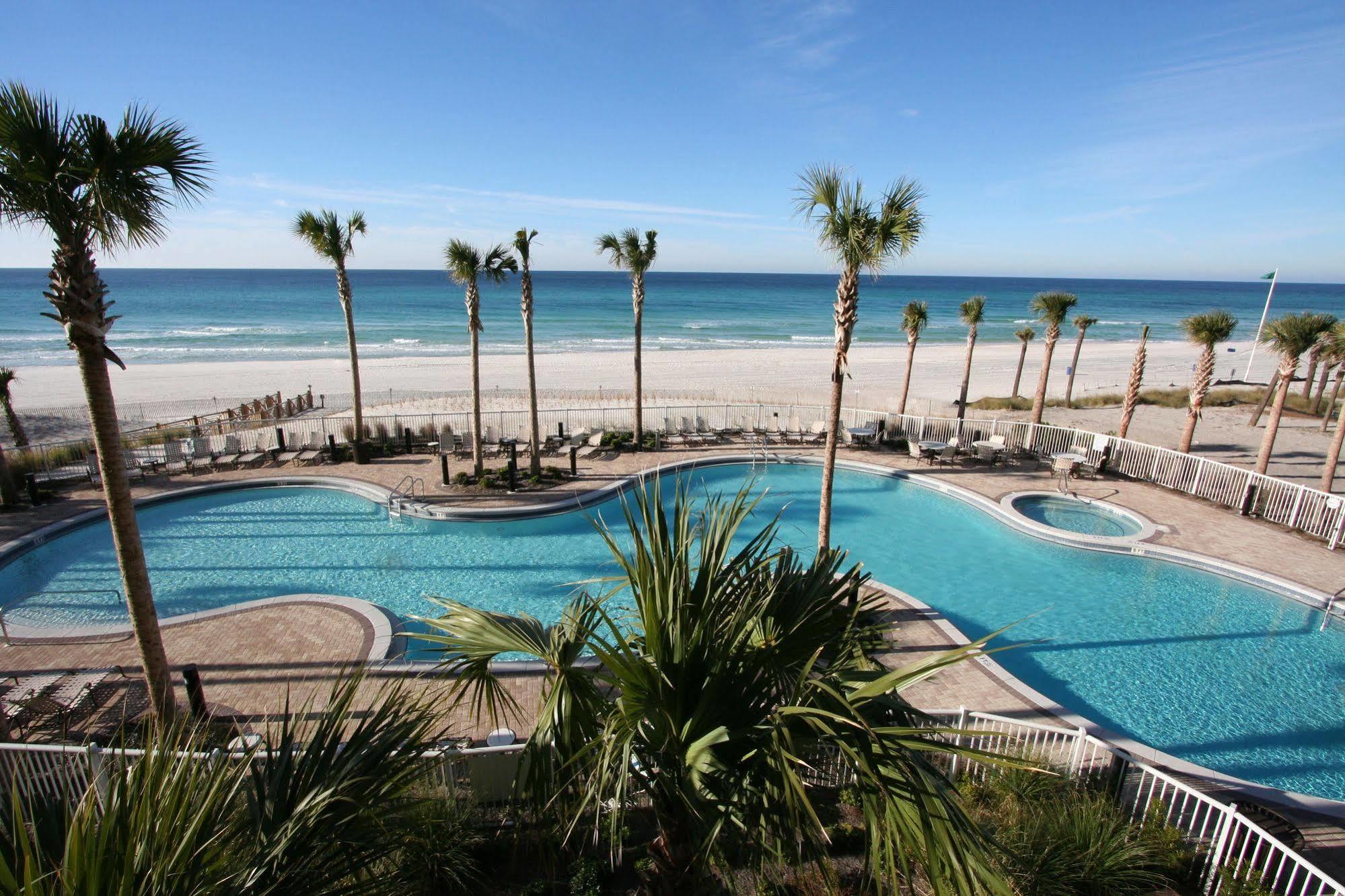 Grand Panama Beach Resort Panama City Beach Bagian luar foto