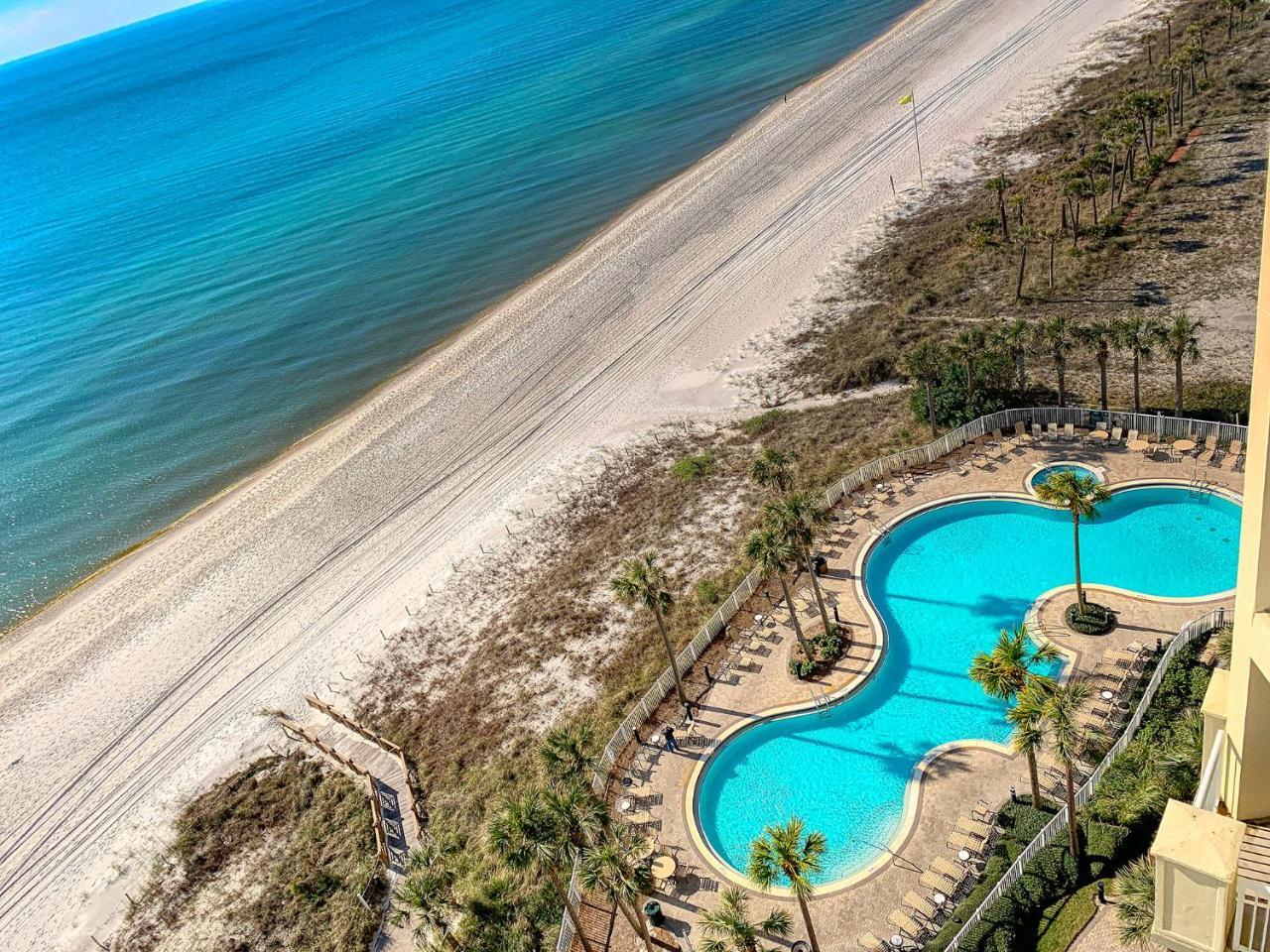 Grand Panama Beach Resort Panama City Beach Bagian luar foto